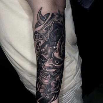 Artiste tatoueur Demunik Tattoo Artist Philippines