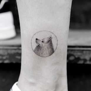 tatouage #1389 | Artiste tatoueur MR.K / Sanghyuk Ko