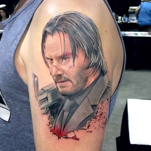 tatouage #11717 | Artiste tatoueur David Corden