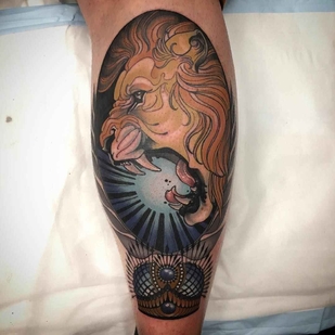 tatouage #11631 | Artiste tatoueur Kat Abdy