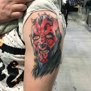 tatouage #11735 | Artiste tatoueur David Corden