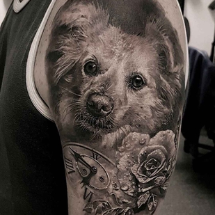 tatouage #11693 | Artiste tatoueur Led Coult