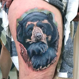 tatouage #11740 | Artiste tatoueur David Corden