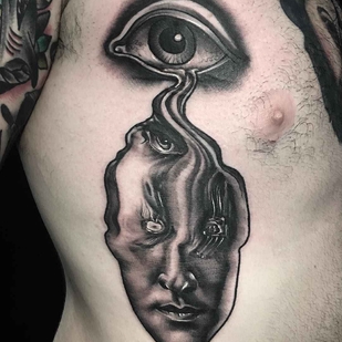 tatouage #11841 | Artiste tatoueur Pietro Sedda