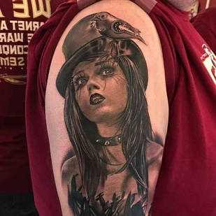 tatouage #11741 | Artiste tatoueur David Corden