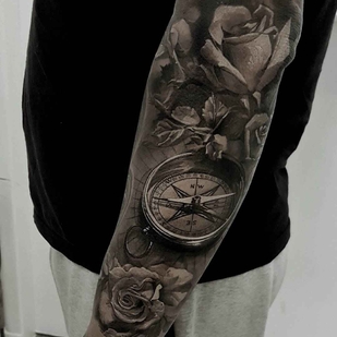 tatouage #11685 | Artiste tatoueur Led Coult