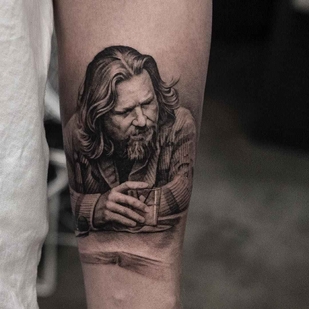 tatouage #11900 | Artiste tatoueur Oscar Akermo