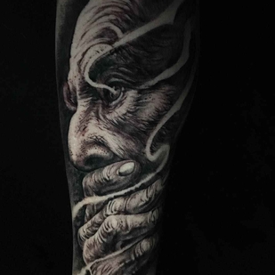 tatouage #11763 | Artiste tatoueur Matt Jordan