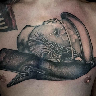 tatouage #11848 | Artiste tatoueur Pietro Sedda