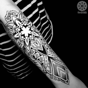 tatouage #11658 | Artiste tatoueur Coen Mitchell
