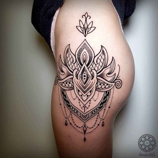 tatouage #11662 | Artiste tatoueur Coen Mitchell