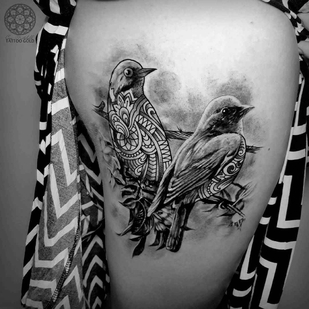 tatouage #11667 | Artiste tatoueur Coen Mitchell