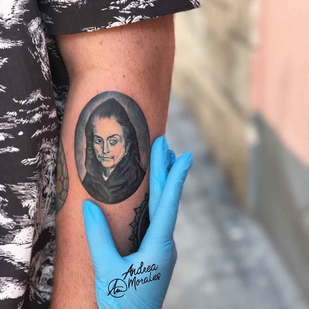 tatouage #11797 | Artiste tatoueur Andrea Morales