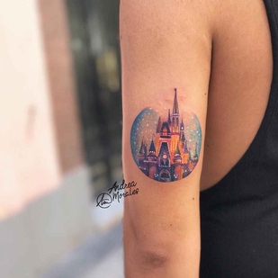 tatouage #11800 | Artiste tatoueur Andrea Morales