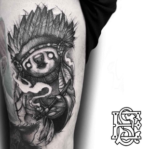 tatouage #11877 | Artiste tatoueur Eddie Stacey