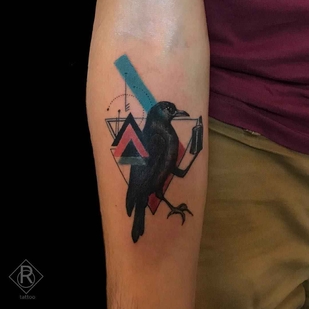 tatouage #11813 | Artiste tatoueur Resul Odabas