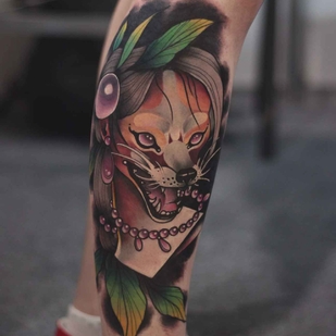 tatouage #11716 | Artiste tatoueur Ilya Chernik