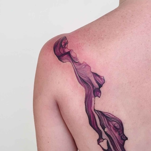 tatouage #11825 | Artiste tatoueur Amanda Wachob
