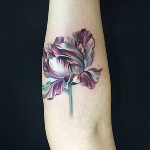 tatouage #11828 | Artiste tatoueur Amanda Wachob