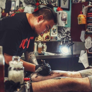 tatouage #21990 | Artiste tatoueur Yideer