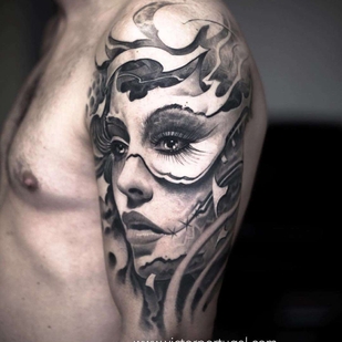 tatouage #22122 | Artiste tatoueur Victor Portugal