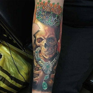 tatouage #22538 | Artiste tatoueur Alex Rattray