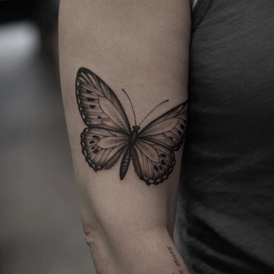 tatouage #22347 | Artiste tatoueur Lazer Liz