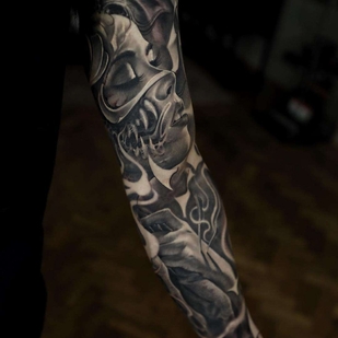 tatouage #22111 | Artiste tatoueur Victor Portugal