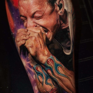 tatouage #22091 | Artiste tatoueur Yomico Moreno