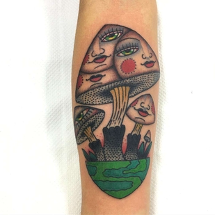 tatouage #22252 | Artiste tatoueur Mario Teide