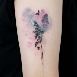 tatouage #22416 | Artiste tatoueur Doy