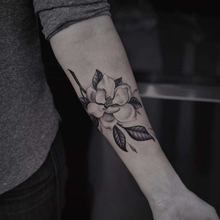 tatouage #22358 | Artiste tatoueur Lazer Liz