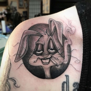 tatouage #22516 | Artiste tatoueur Ben Grillo