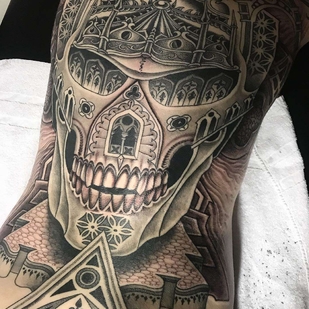 tatouage #22157 | Artiste tatoueur Jondix