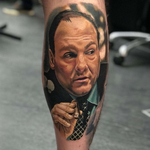 tatouage #22535 | Artiste tatoueur Alex Rattray