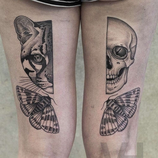 tatouage #22072 | Artiste tatoueur Valentin Hirsch