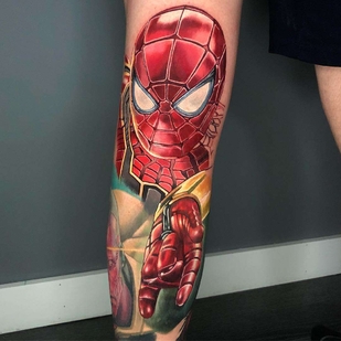 tatouage #22551 | Artiste tatoueur Alex Rattray