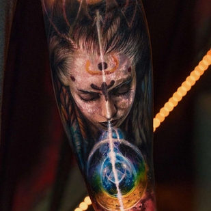 tatouage #22097 | Artiste tatoueur Yomico Moreno