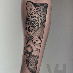 tatouage #22085 | Artiste tatoueur Valentin Hirsch