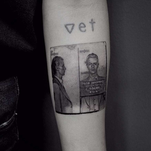 tatouage #22656 | Artiste tatoueur Cold Gray