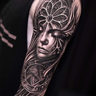 tatouage #22478 | Artiste tatoueur Mumia