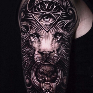 tatouage #22482 | Artiste tatoueur Mumia