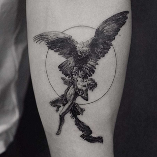 tatouage #22662 | Artiste tatoueur Cold Gray