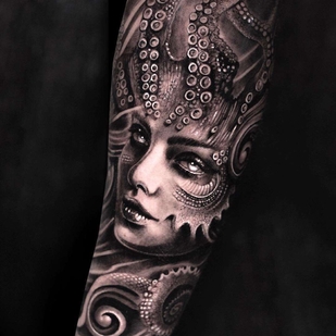 tatouage #22479 | Artiste tatoueur Mumia