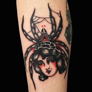 tatouage #22605 | Artiste tatoueur Chingy Fringe