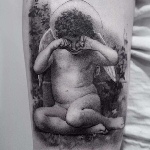 tatouage #22664 | Artiste tatoueur Cold Gray