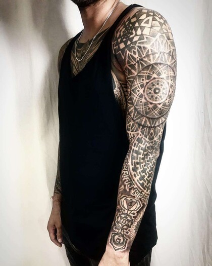 Idées de Tatouage #22168 Artiste tatoueur Jondix