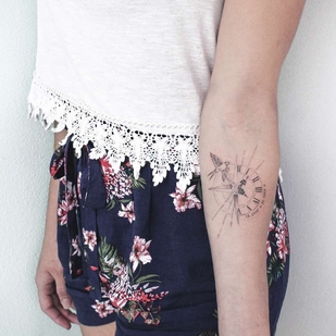 tatouage #22196 | Artiste tatoueur Bryan Gutierrez