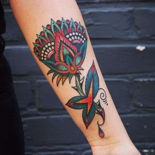 tatouage #21942 | Artiste tatoueur Electric Martina