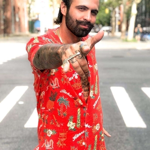 🔥 Photos sexy, portfolio de mannequin  #21918 Modèle de tatouage Brett David